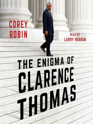 cover image of The Enigma of Clarence Thomas